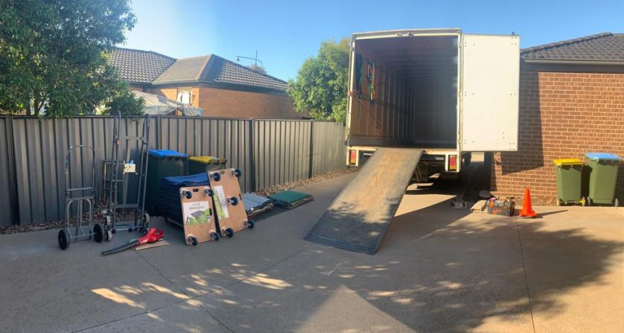 house removals williams landing