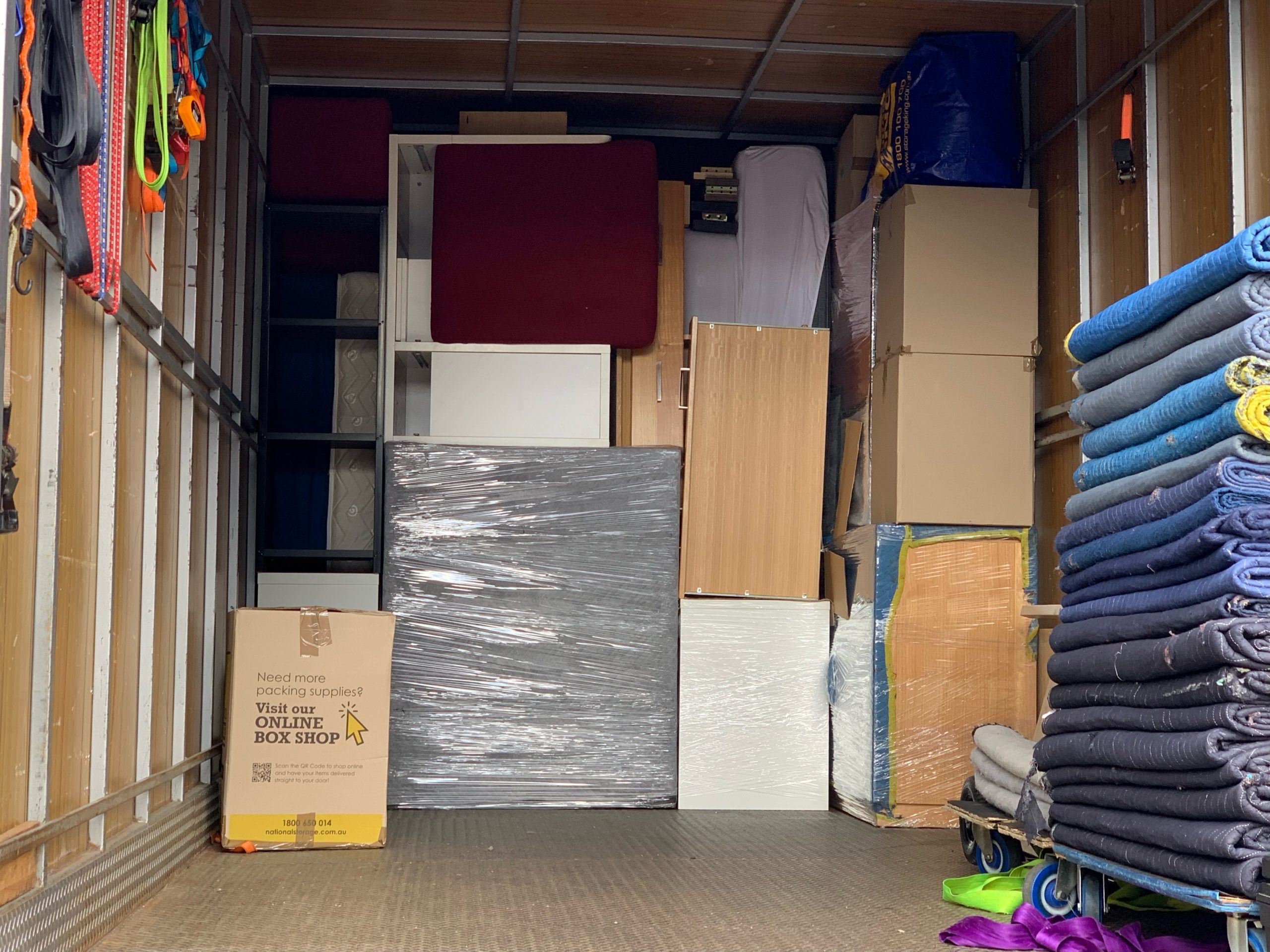 How To Save The Money and Time on Your Move with Removalist On The Run