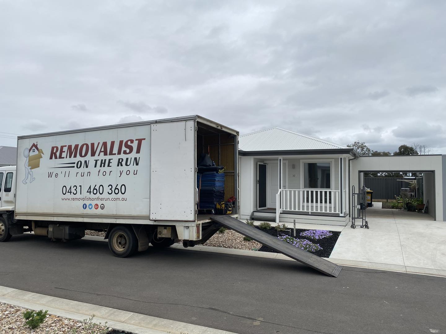 What Size Truck Should I Rent For My Moving Project – Advice From Removalists